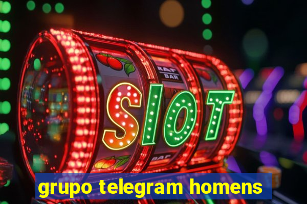 grupo telegram homens